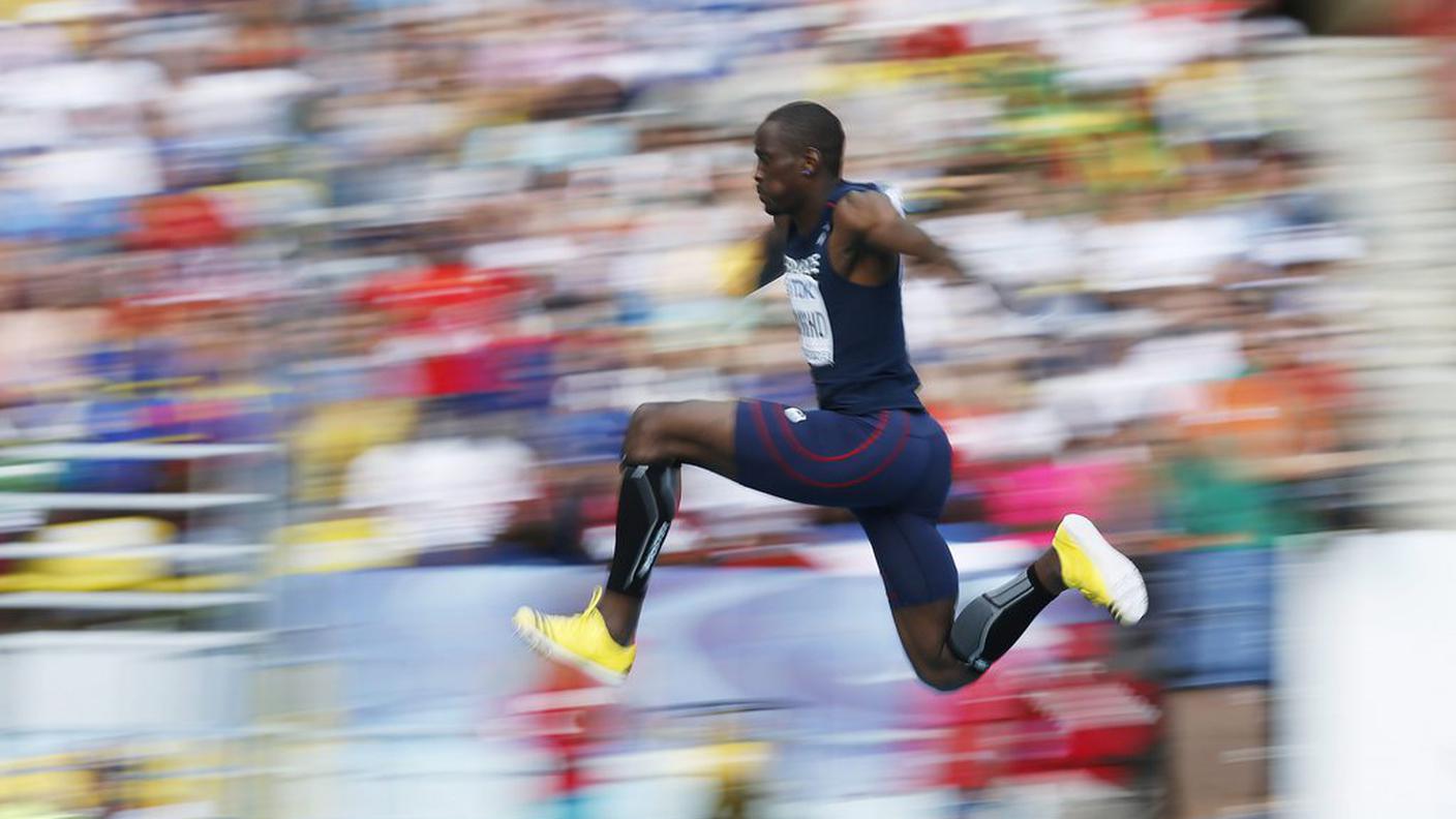 Teddy Tamgho