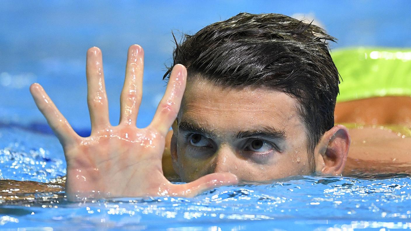 Michael Phelps