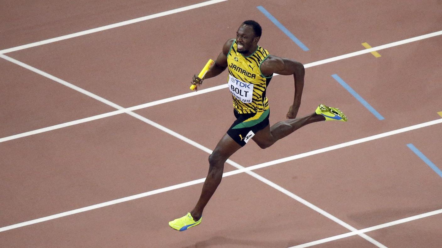Usain Bolt