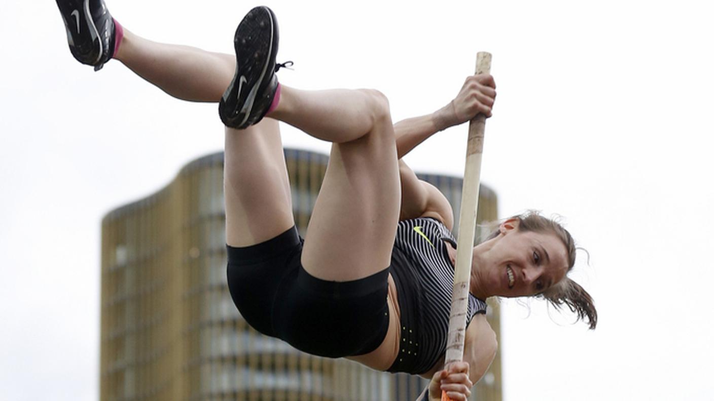 Nicole Büchler