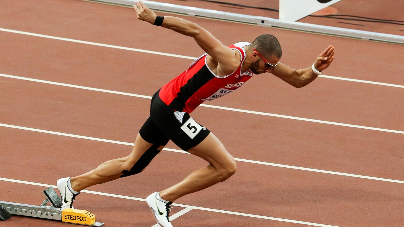 A caccia del bis nei 400m hs