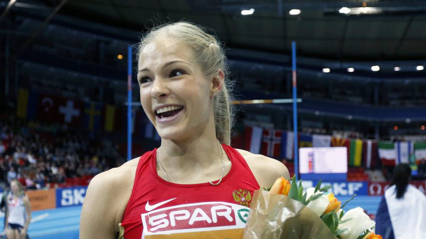 Darya Klishina
