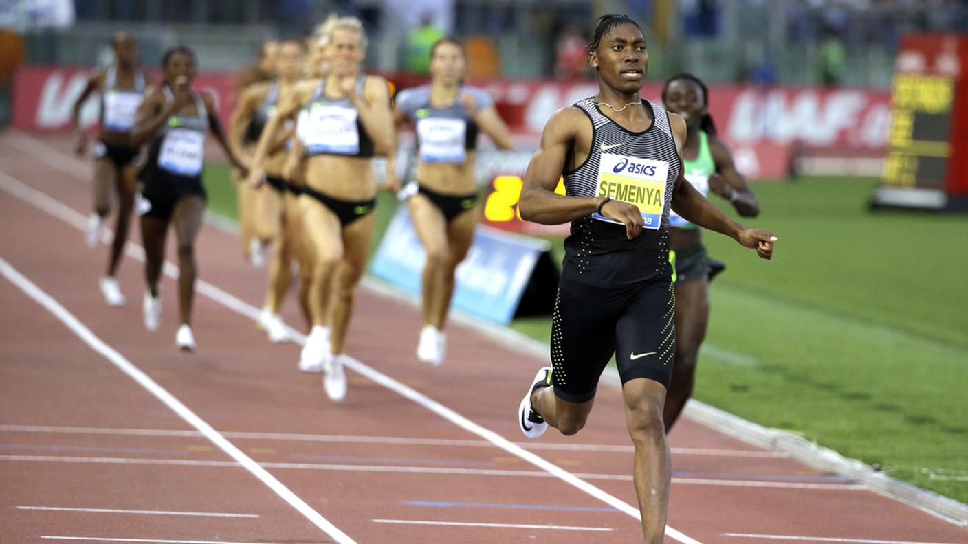 Caster Semenya