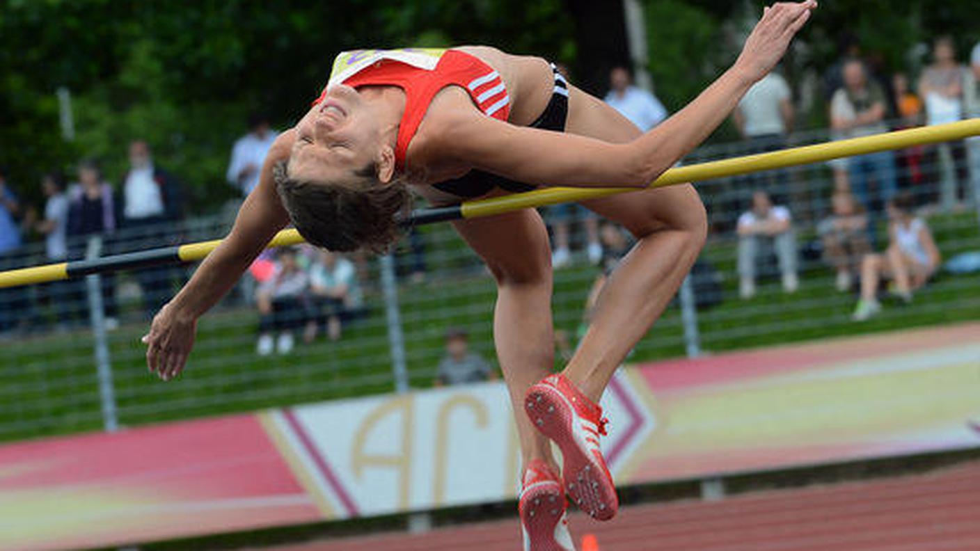 L'atleta della Vigor Ligornetto