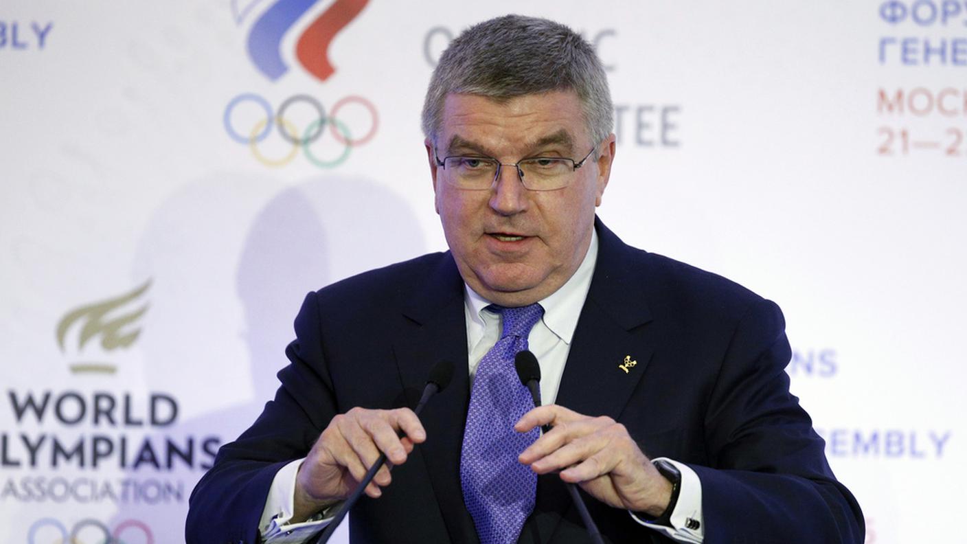 Thomas Bach