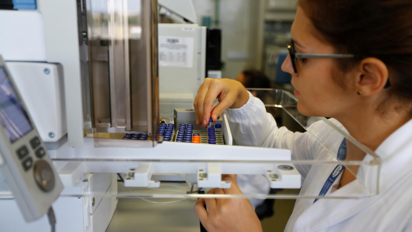 Laboratorio Rio