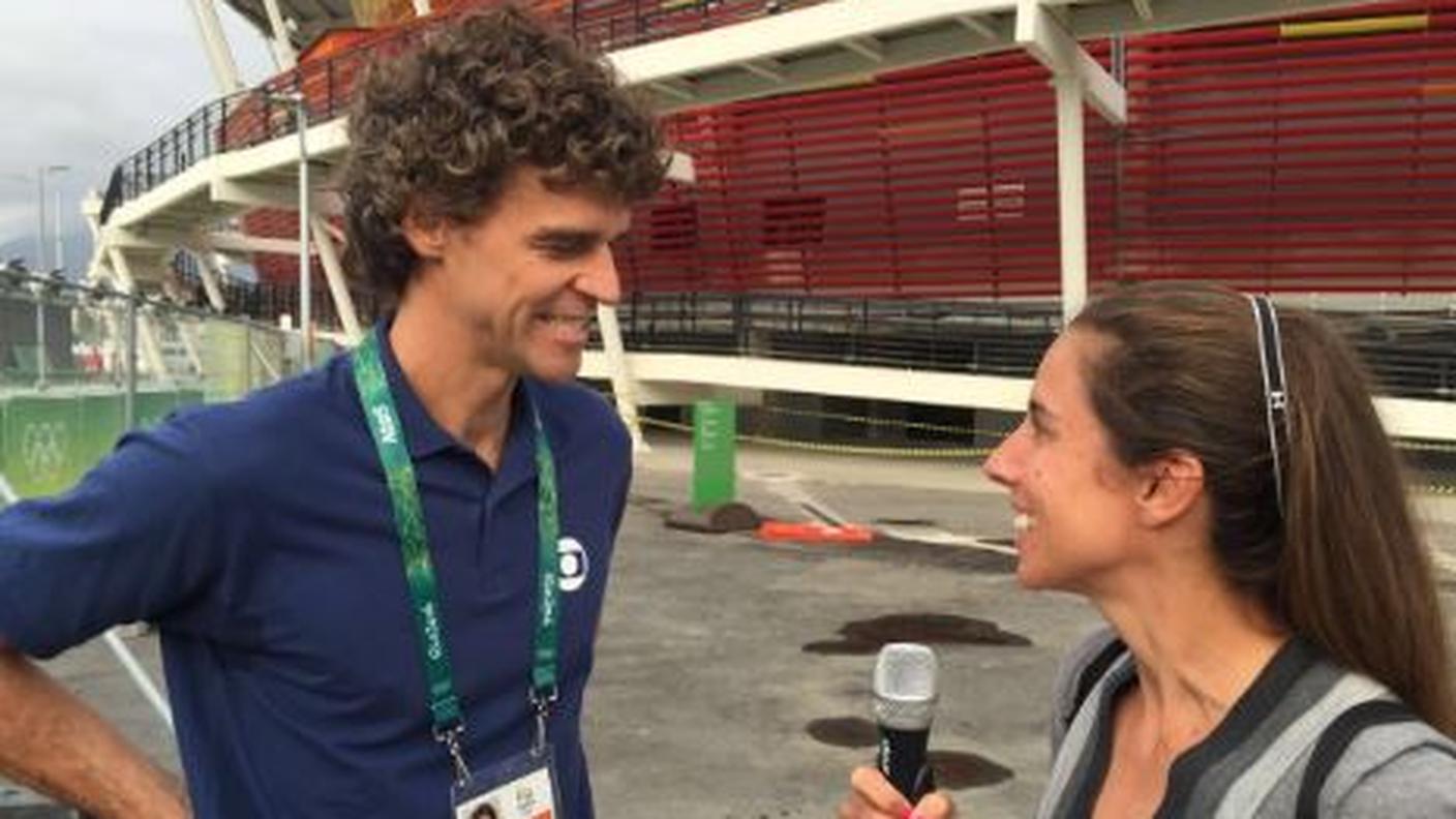 Intervistato da Emanuelle Gagliardi