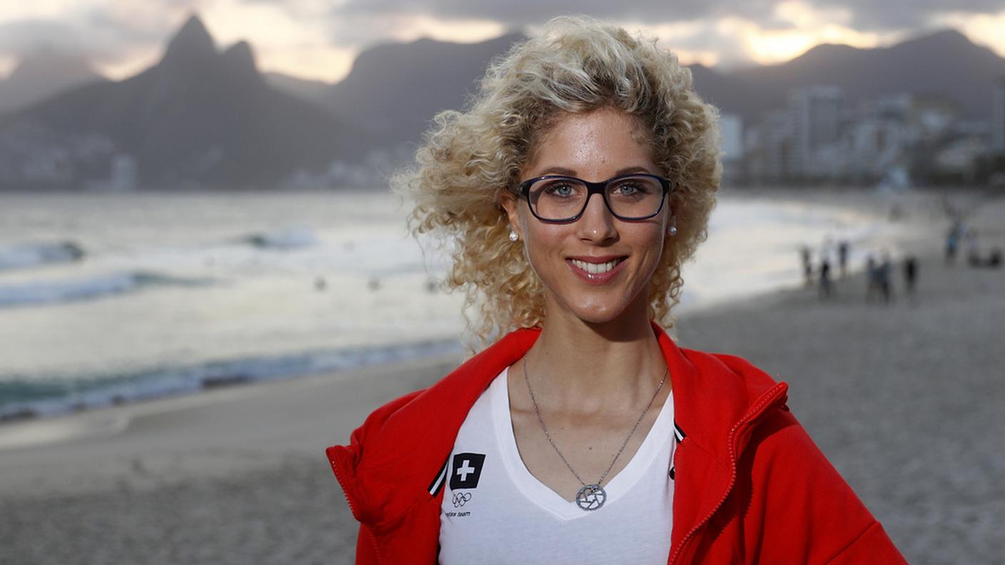 Jolanda Neff
