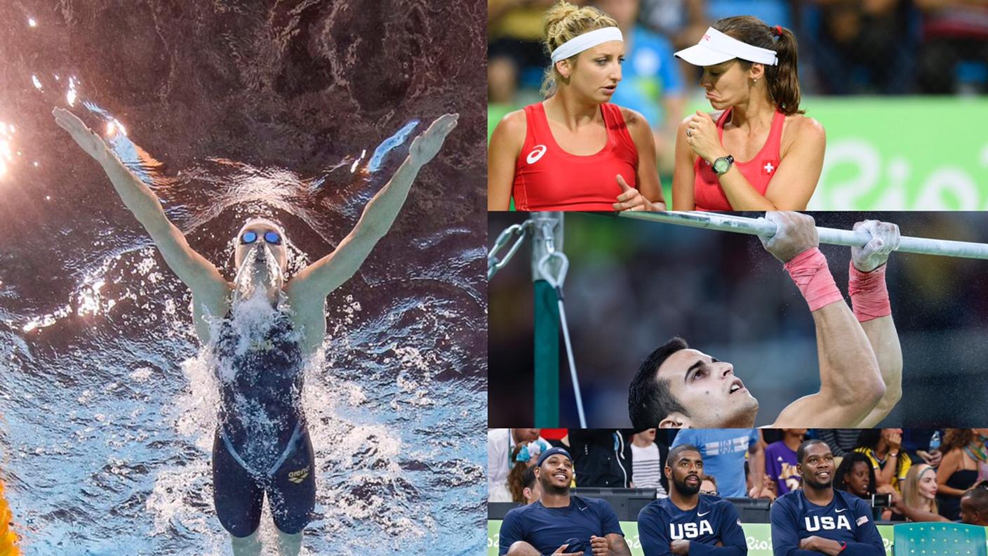 Una piscina di emozioni