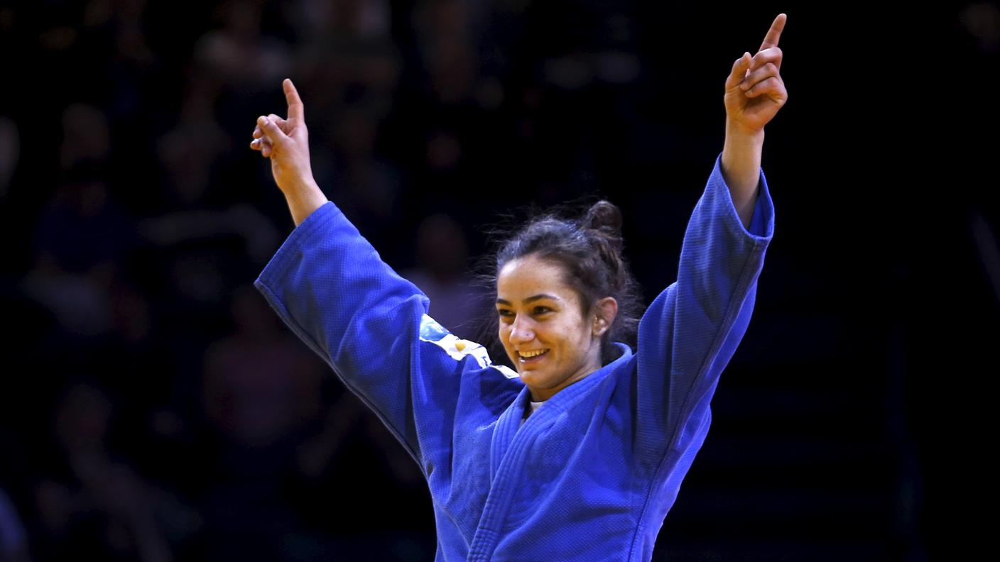 Majlinda Kelmendi