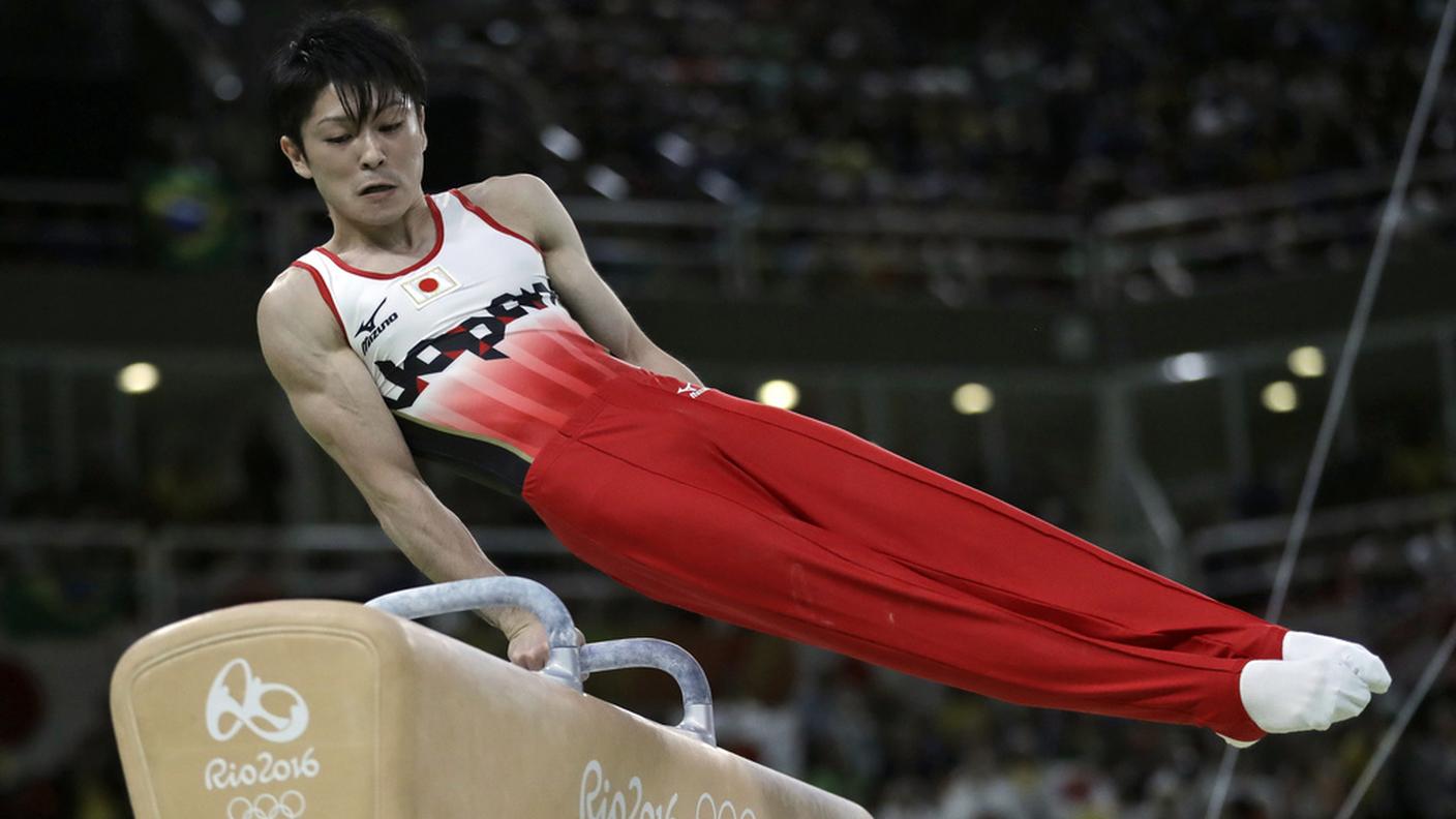 Kohei Uchimura