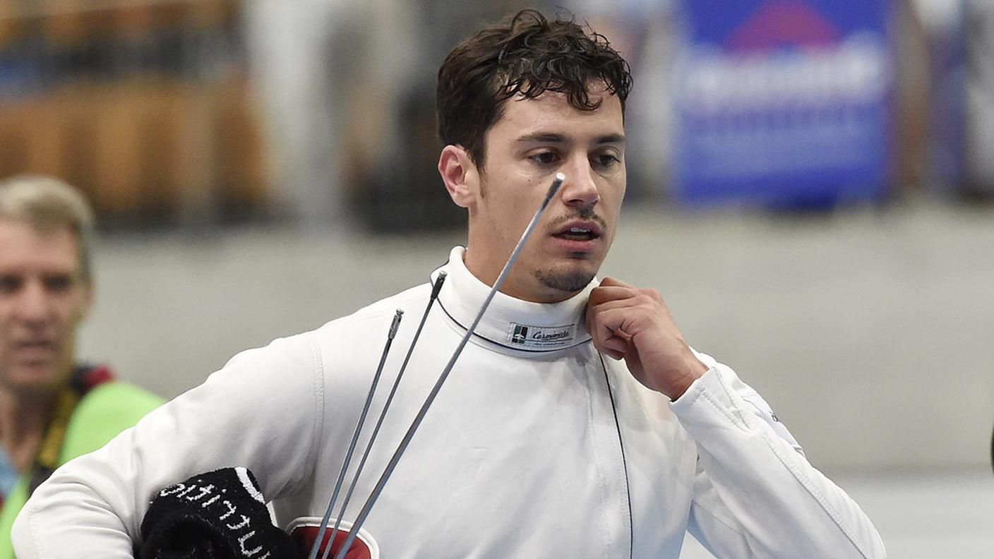 Fabian Kauter, la più grande speranza odierna