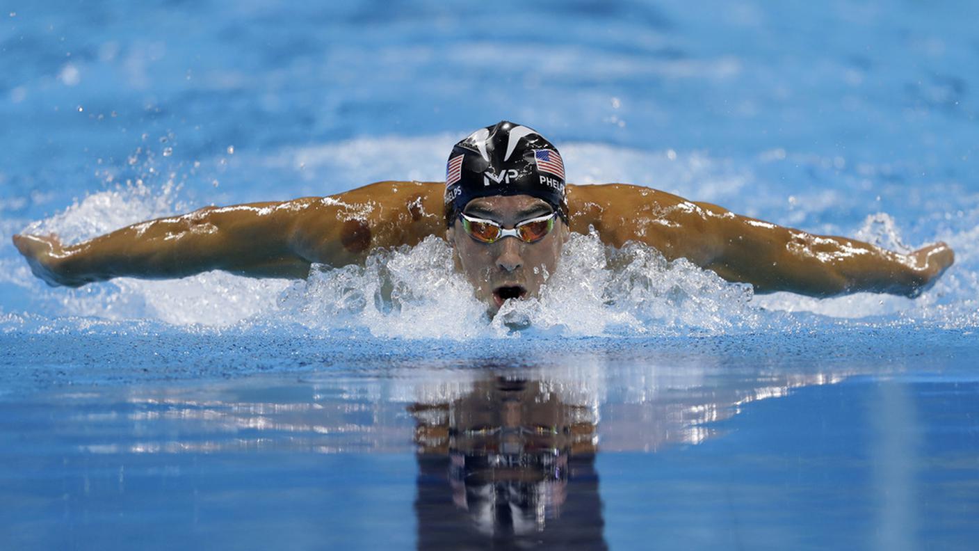 Michael Phelps