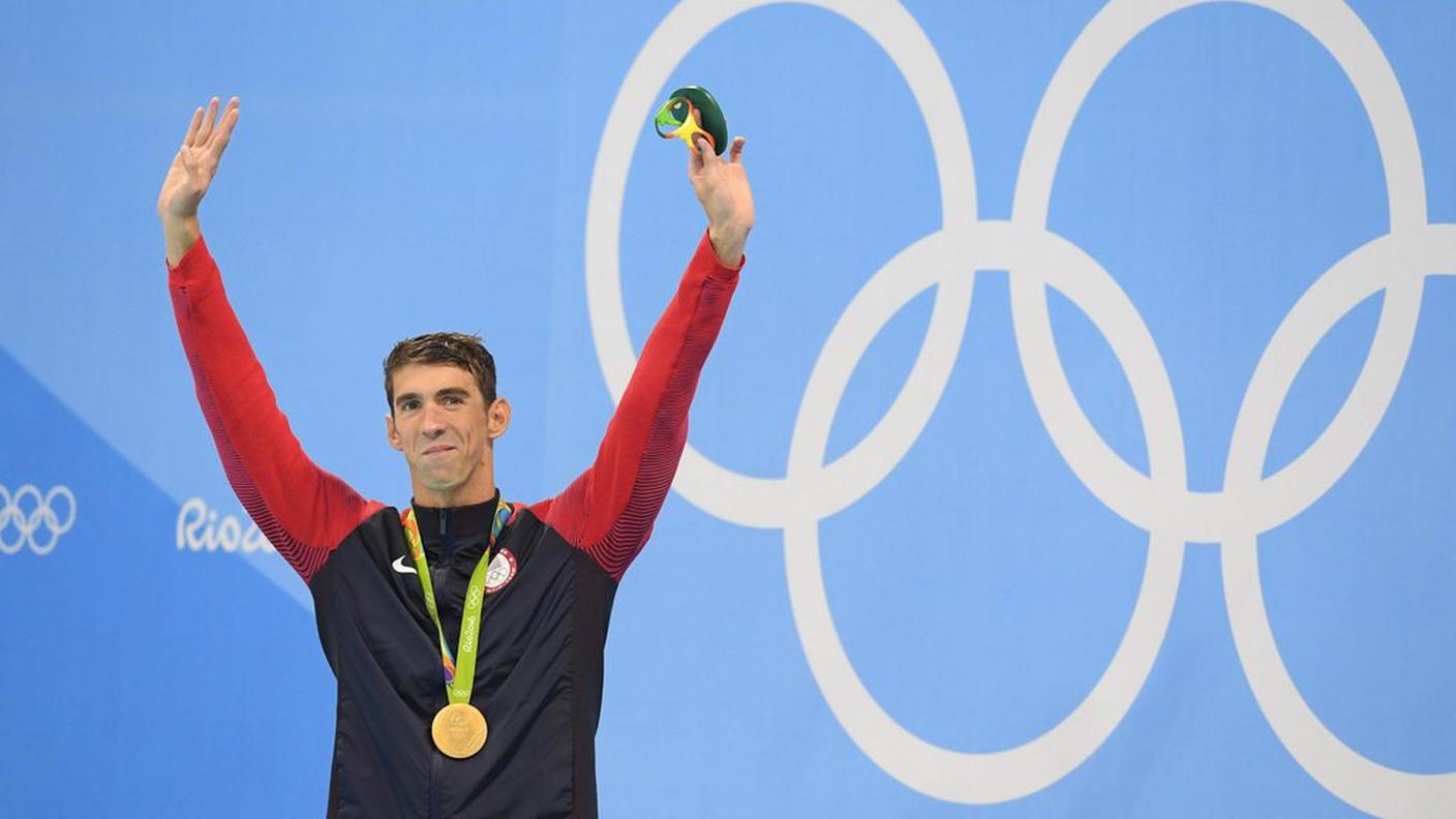 Venticinque medaglie olimpiche