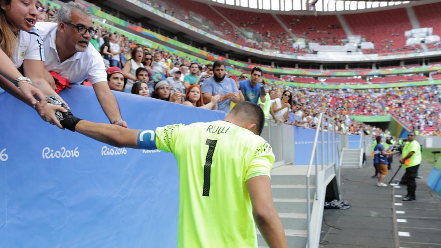 Tutta la delusione di Geronimo Rulli