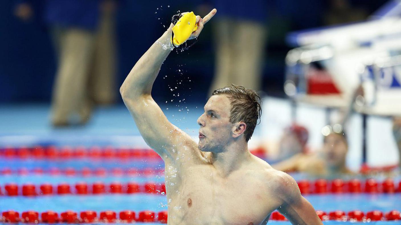 Kyle Chalmers