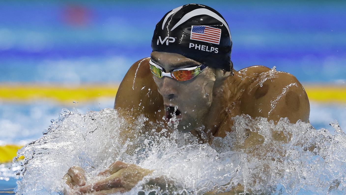 A caccia del 22o oro olimpico