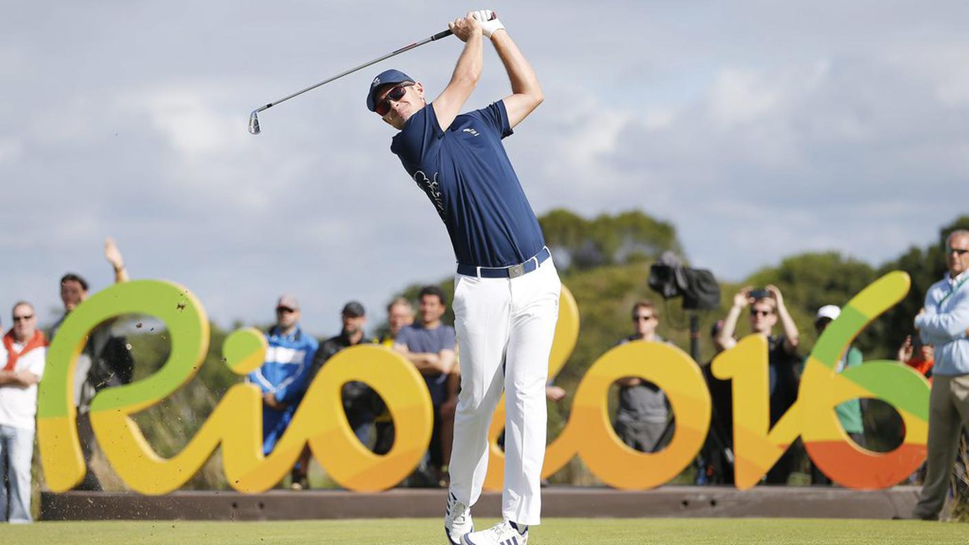 Primo golfista nella storia