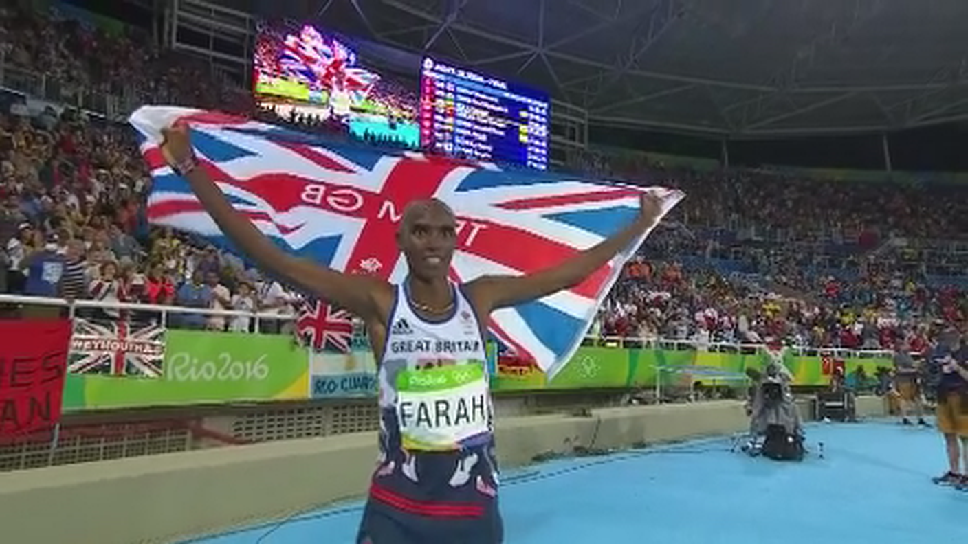 Mo Farah