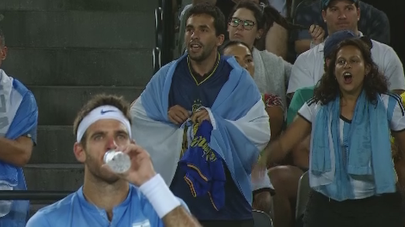 Idolo degli aficionados albiceleste