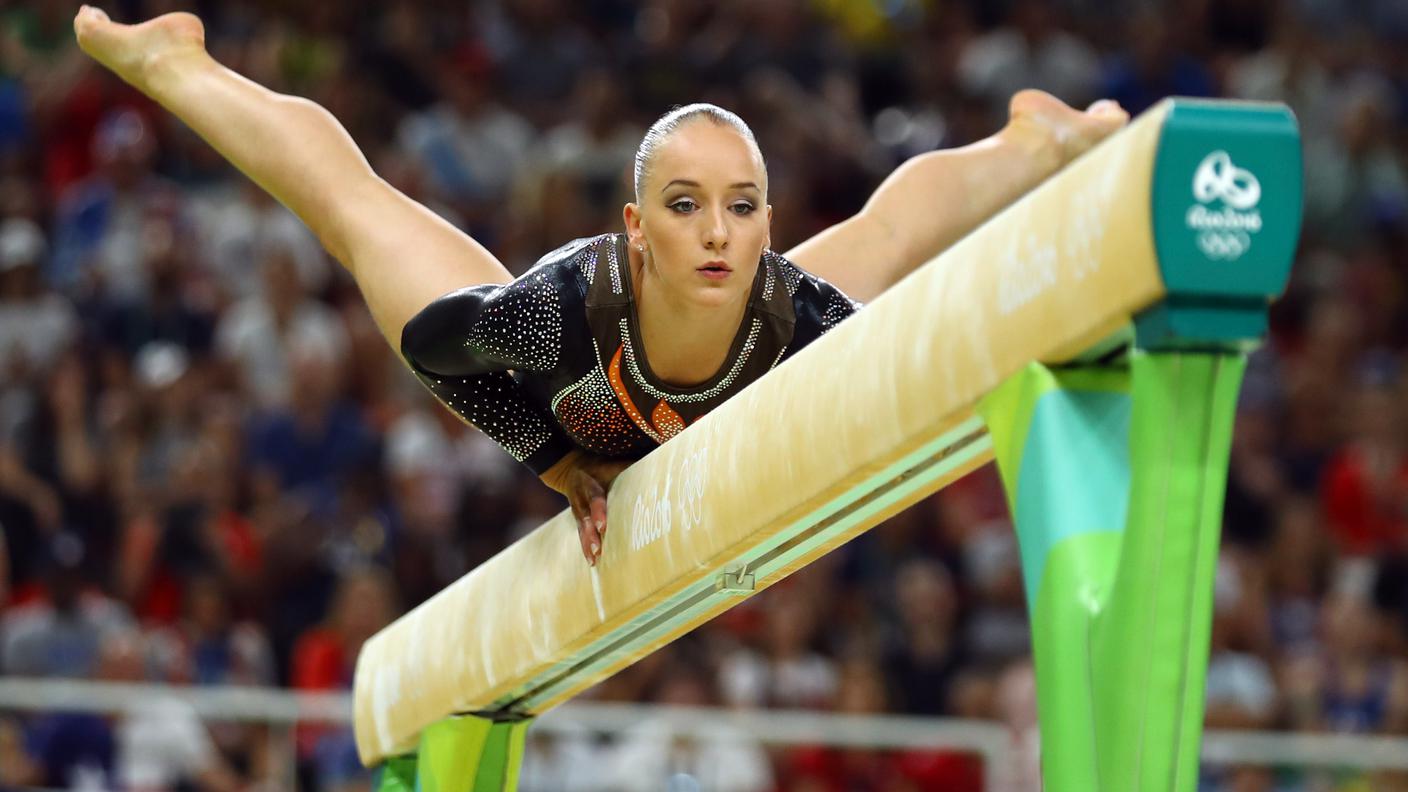 Sanne Wevers