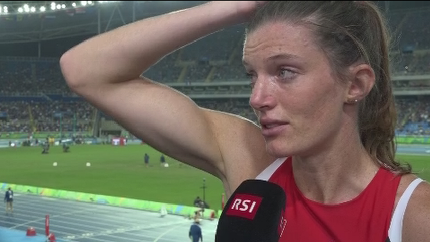 Léa Sprunger