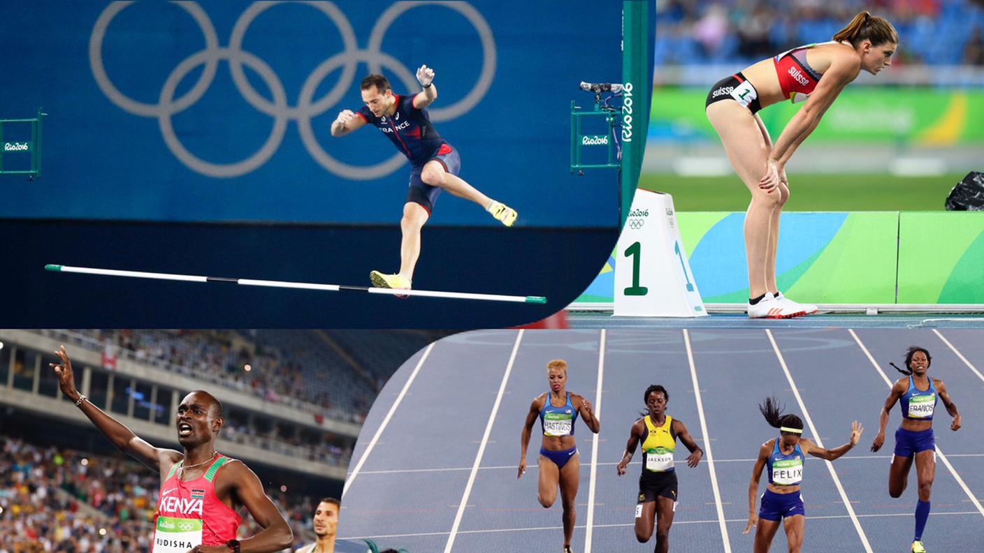 Rio 2016, Giochi Olimpici 10