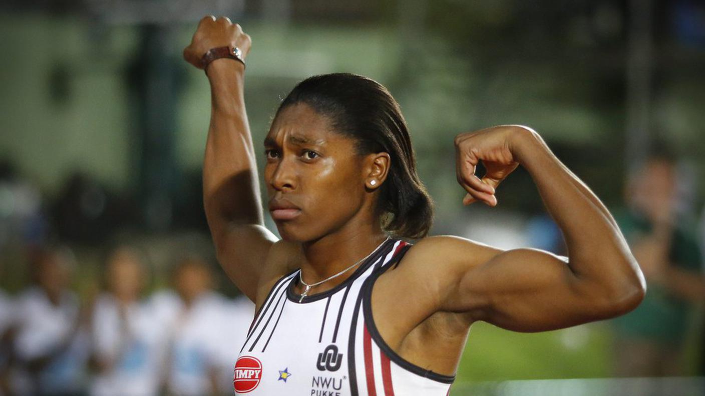Caster Semenya