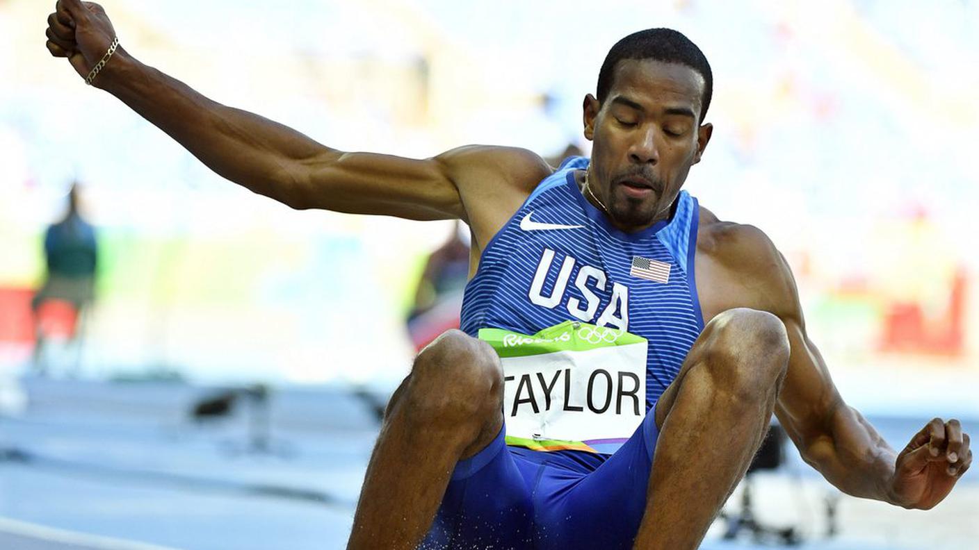 Christian Taylor