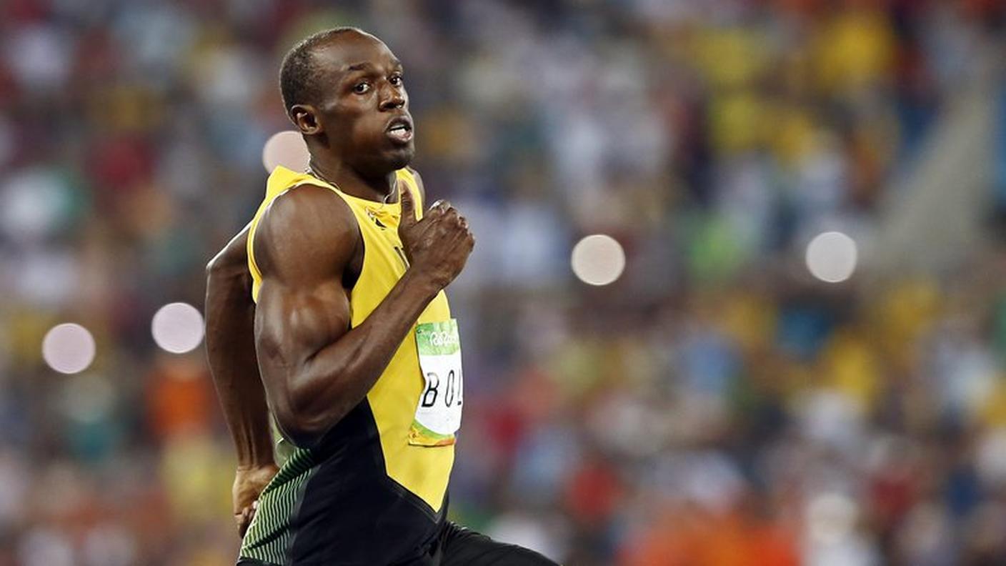A un solo oro da Carl Lewis