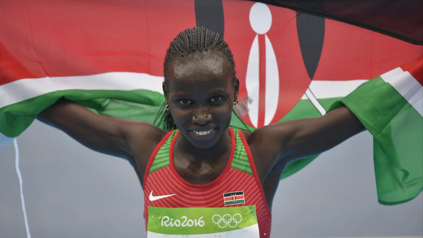 Vivian Cheruiyot