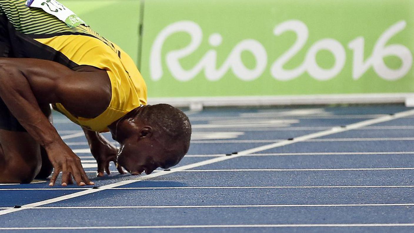 Usain Bolt