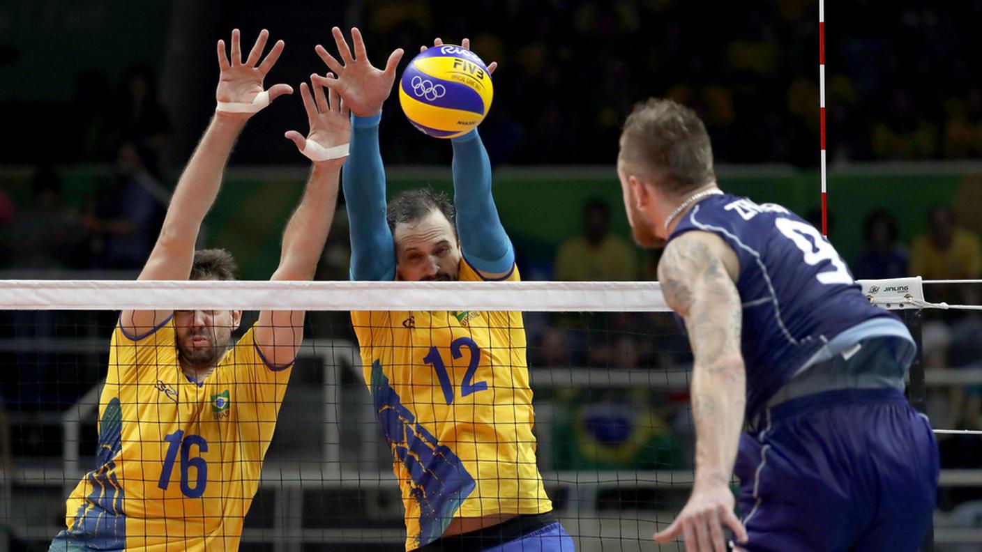 Ivan Zaytsev