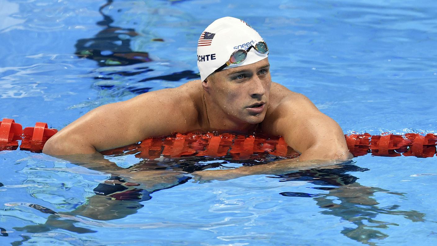 Ryan Lochte