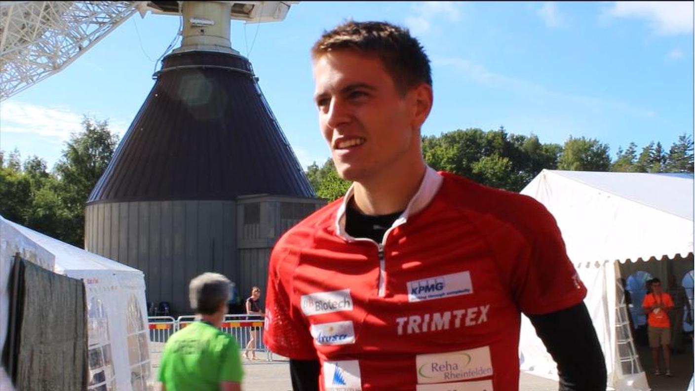 Matthias Kyburz