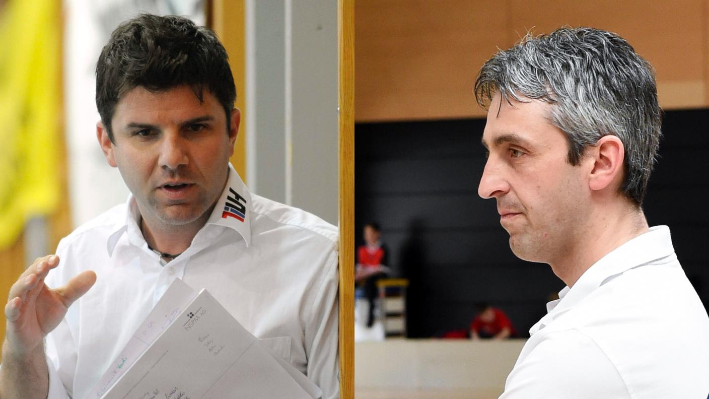 Allenatori a confronto