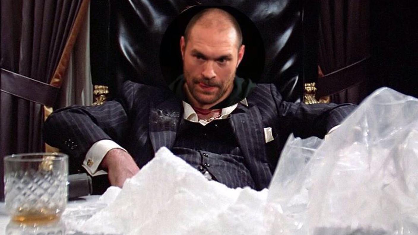 Tyson Fury