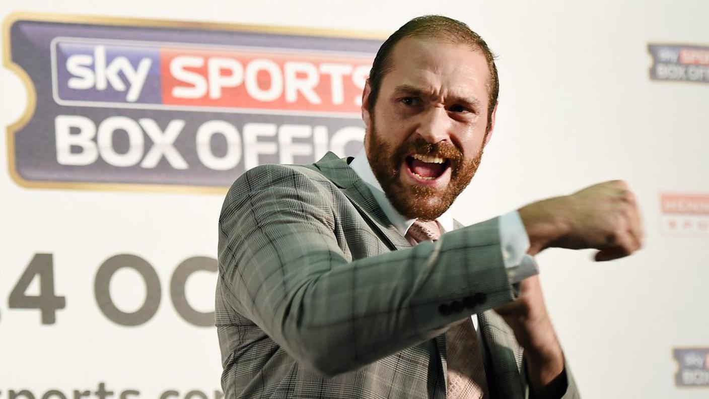 Tyson Fury