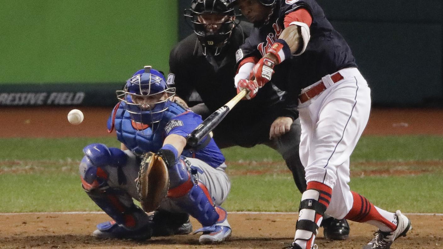 Indians - Cubs