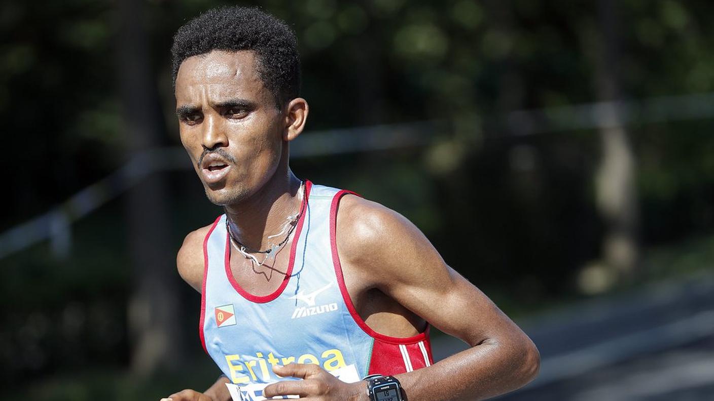 Primo successo per l'eritreo