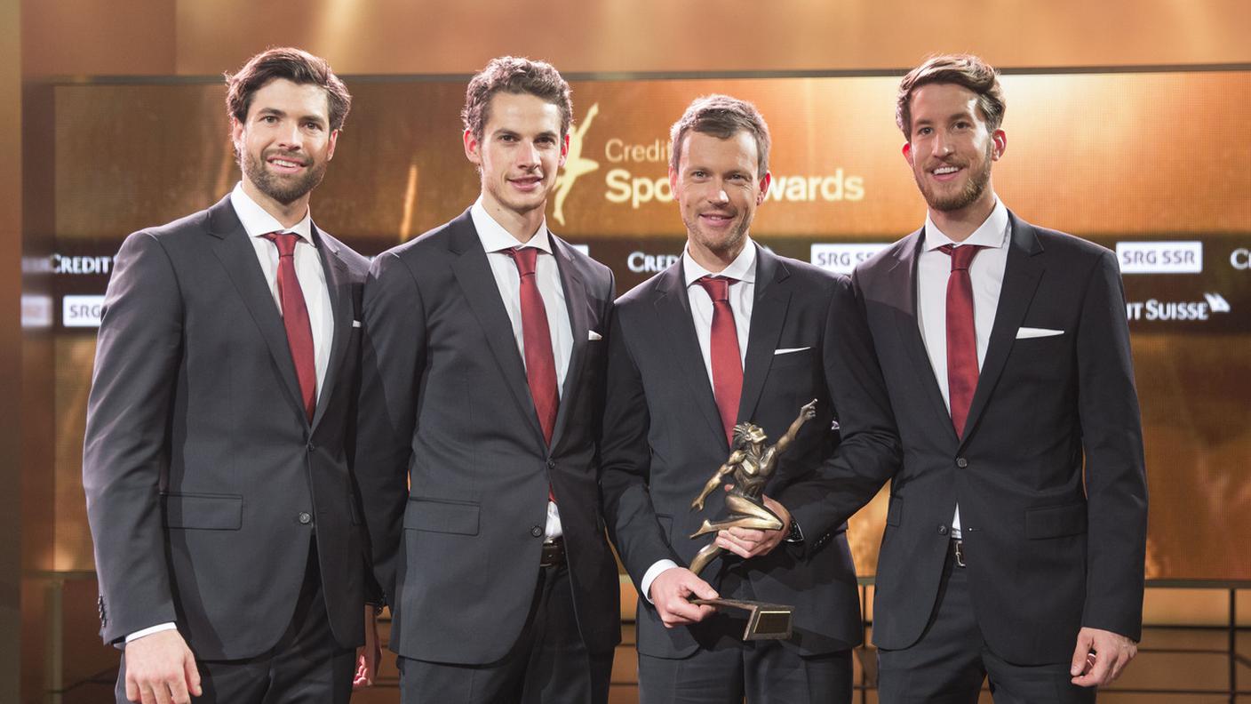 Credit Suisse Sports Awards
