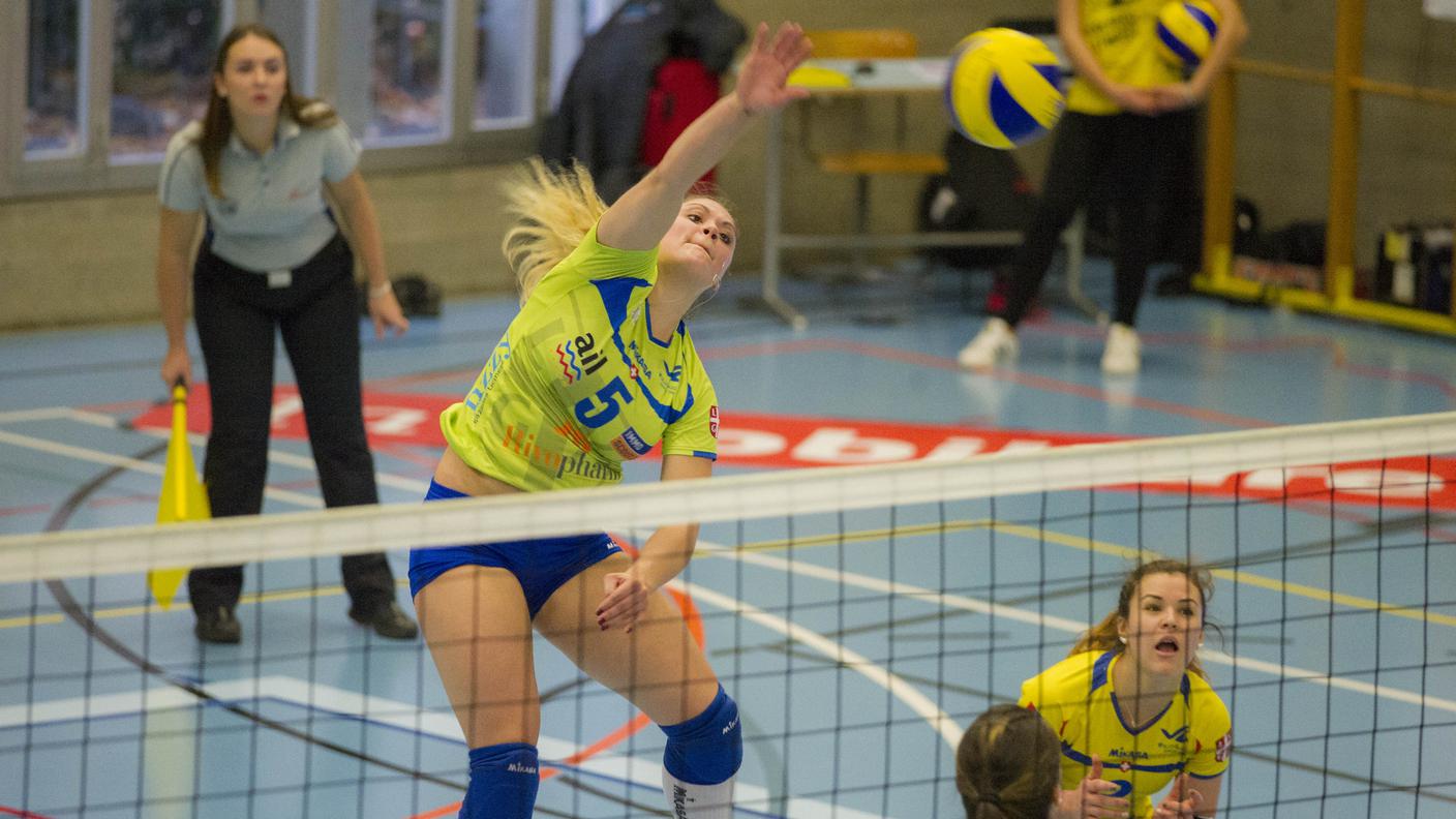Volley Lugano