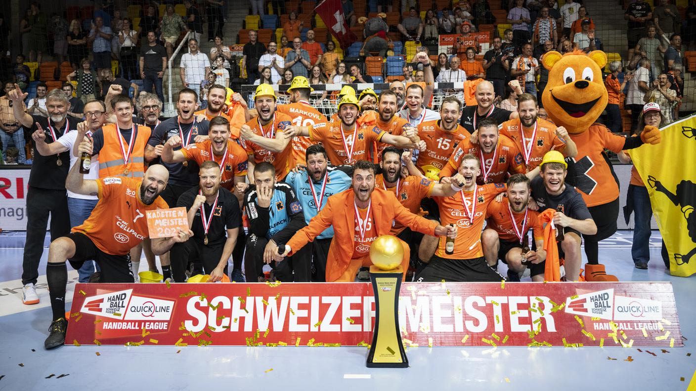 Kadetten Sciaffusa