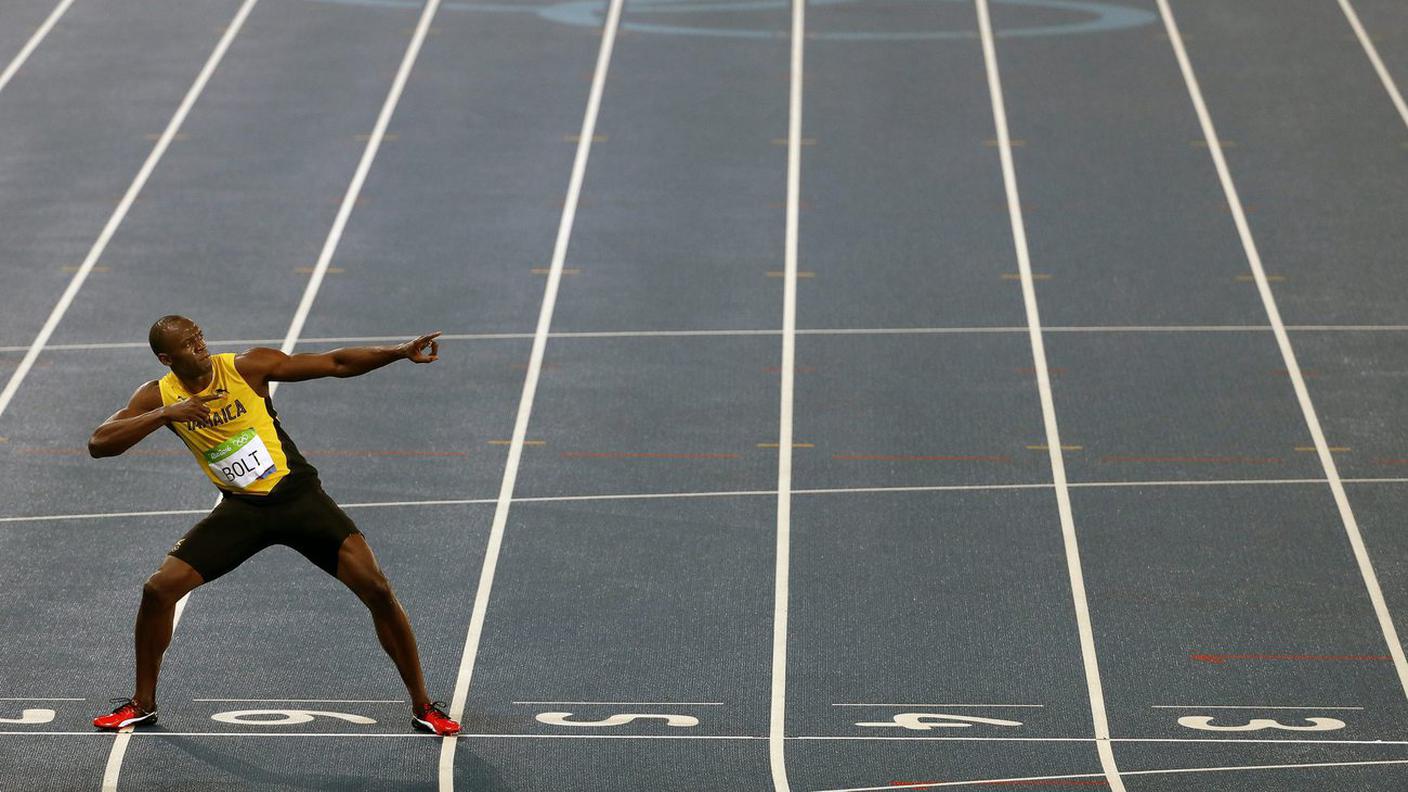 "Solo" otto titoli olimpici