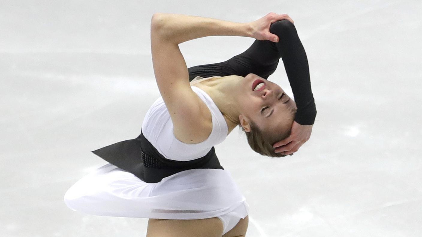 Carolina Kostner