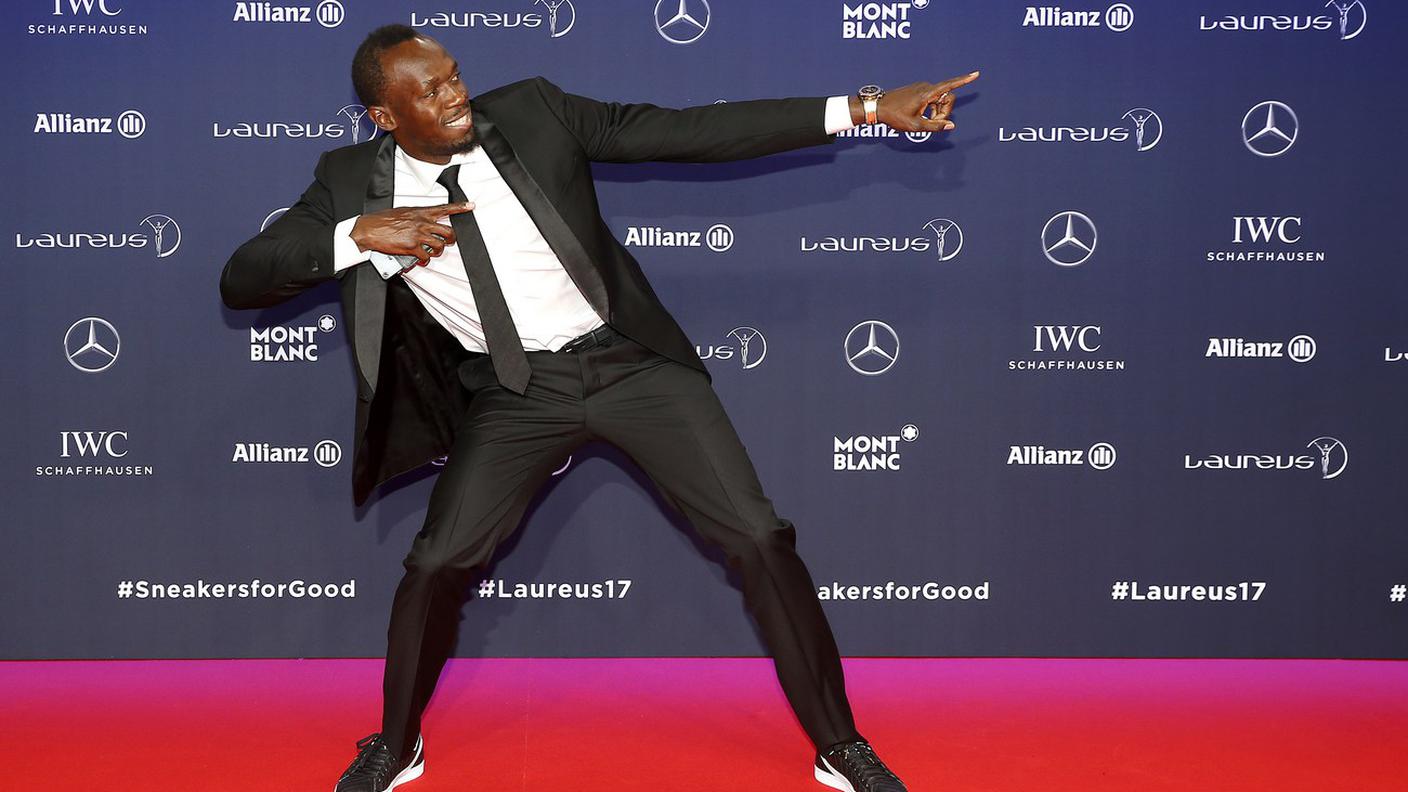 Usain Bolt