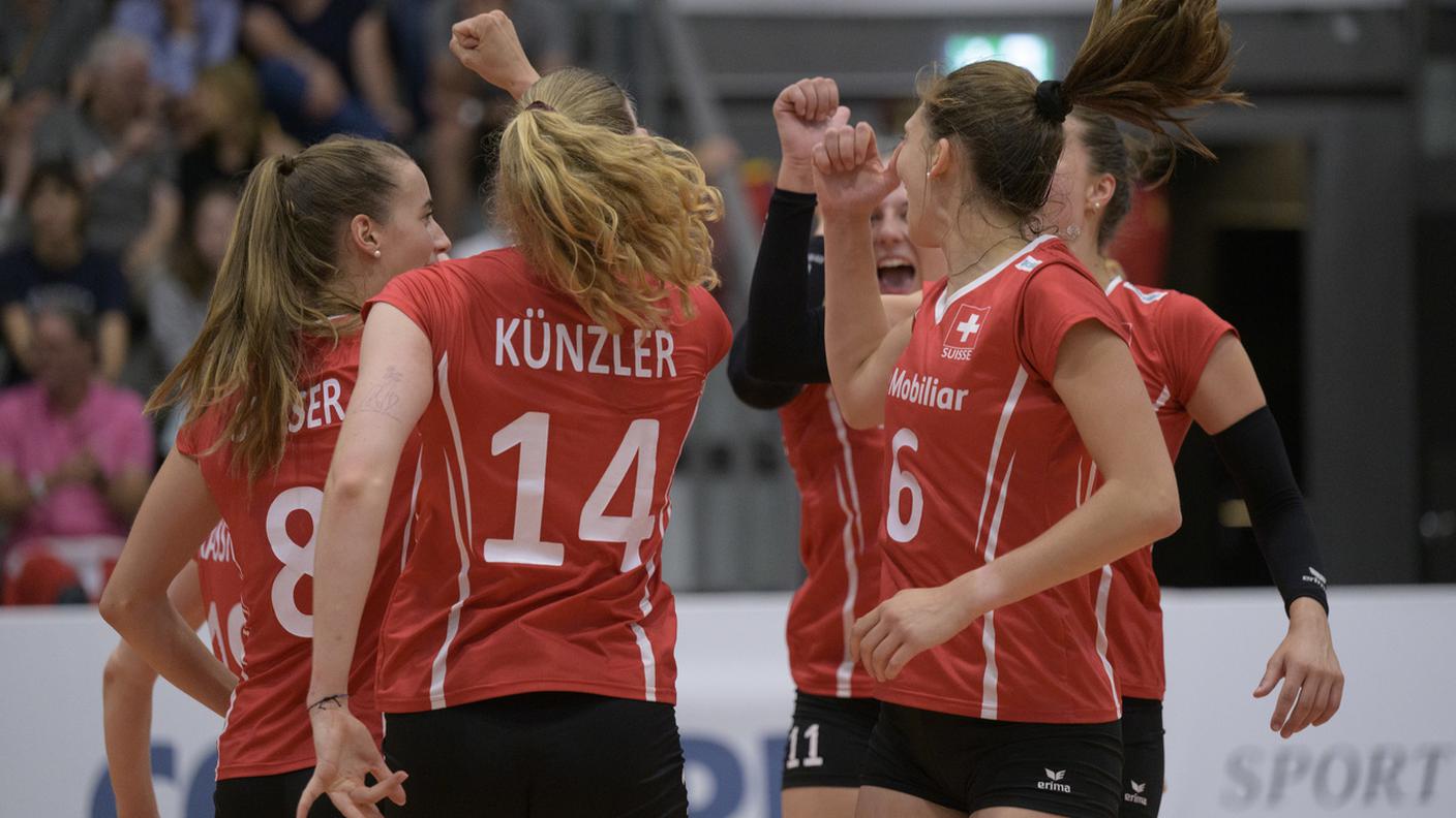 Volley Svizzera