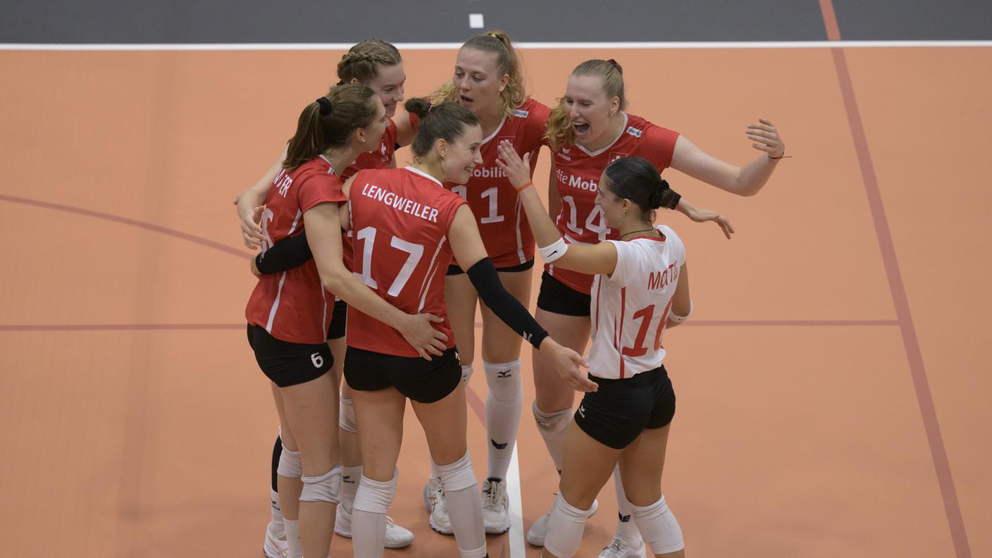 volley svizzera d