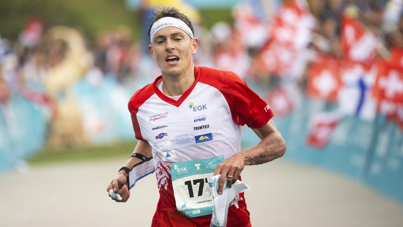 Matthias Kyburz