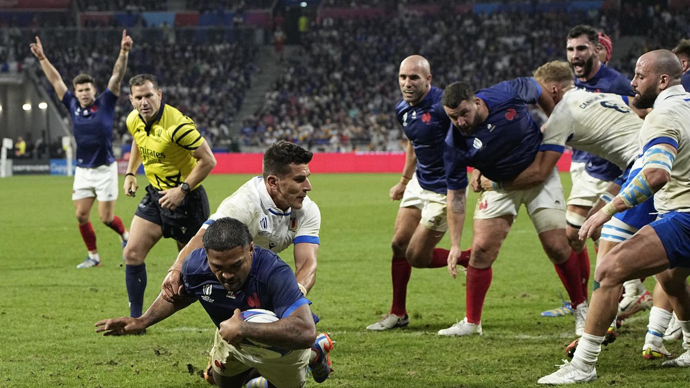 Francia-Italia